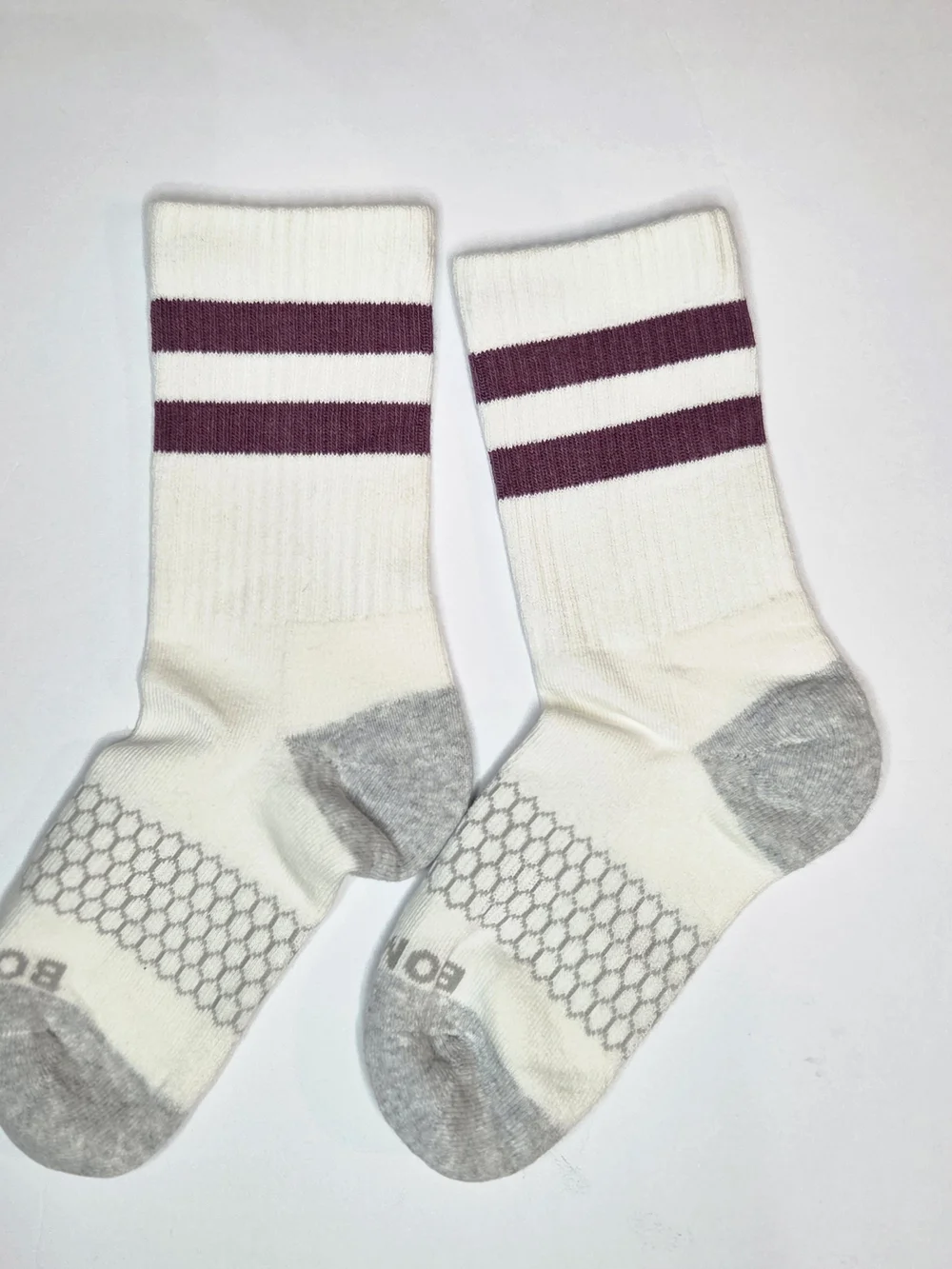 Womens Bombas Crew Socks Size Small